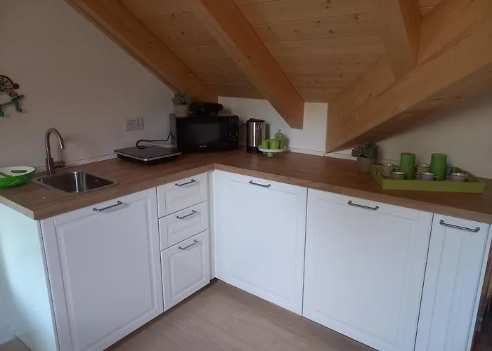 Bed & Breakfast Annamaria - Ballabio