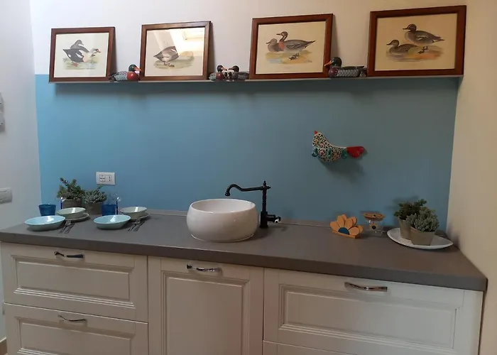 Annamaria - Bed and Breakfast