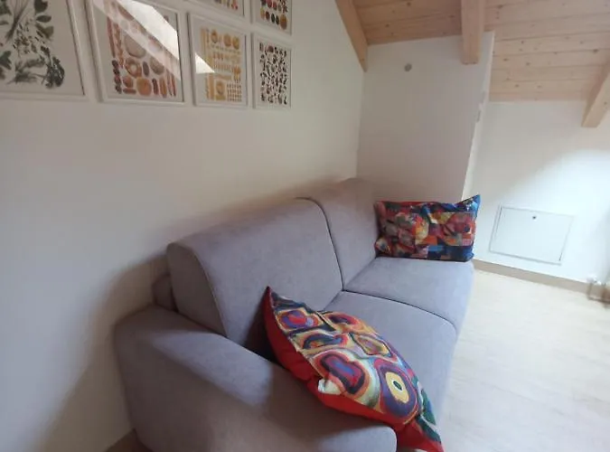 Annamaria - Bed and Breakfast Ballabio