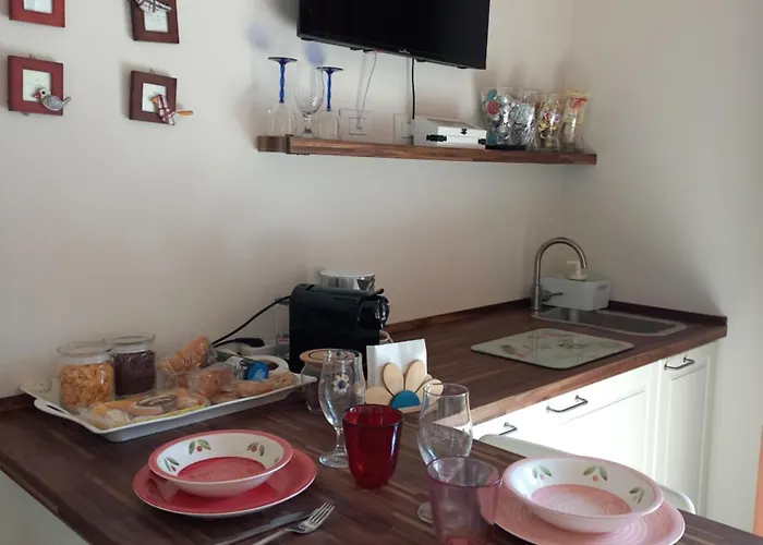 Bed and Breakfast Annamaria - 3*